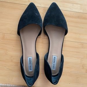 Steve Madden Genius d’Orsay Flat 12
